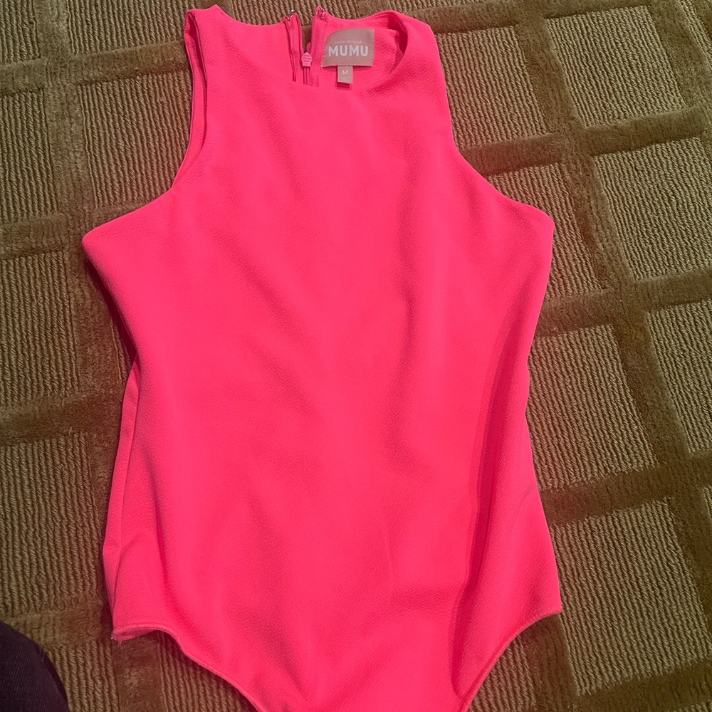 Mumu Bodysuit